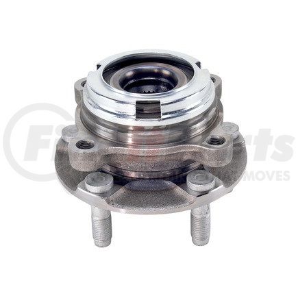 750-3270 by GMB - Wheel Bearing and Hub Assembly