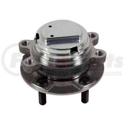 750-3120 by GMB - Wheel Bearing and Hub Assembly