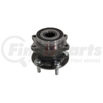 760-0080 by GMB - Wheel Bearing and Hub Assembly