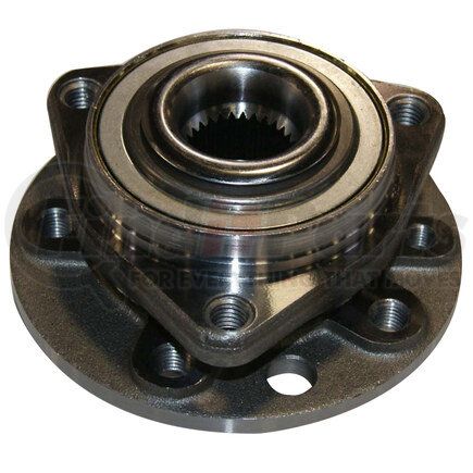 GMB 7580070 Wheel Bearing and Hub Assembly Wheel Bearing and Hub Assembly