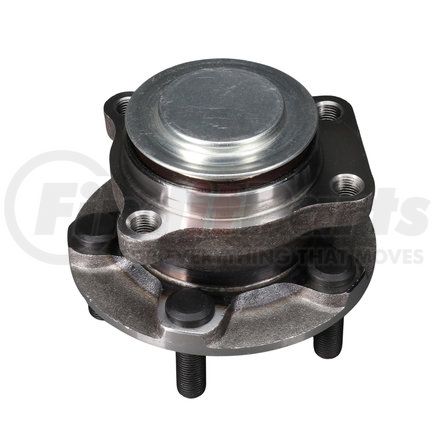 760-3070 by GMB - Wheel Bearing and Hub Assembly