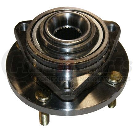 GMB 7650020 Wheel Bearing and Hub Assembly Wheel Bearing and Hub Assembly