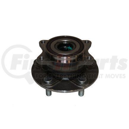 7653030 by GMB - Wheel Bearing and Hub Assembly