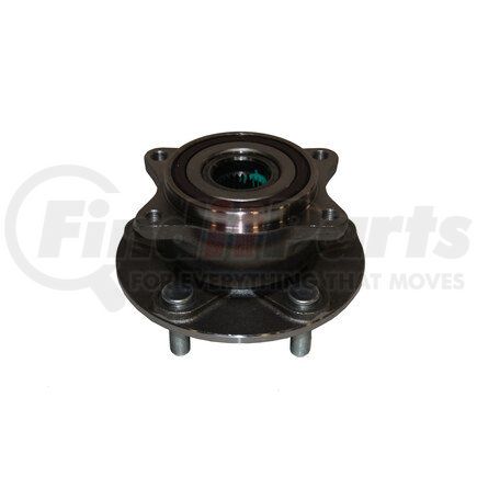 GMB 7653030 Wheel Bearing and Hub Assembly Wheel Bearing and Hub Assembly