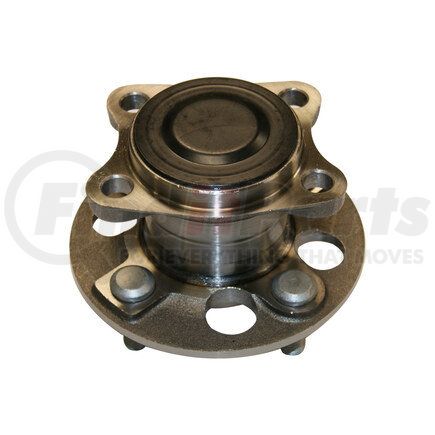 770-0006 by GMB - Wheel Bearing and Hub Assembly