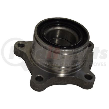770-0007 by GMB - Wheel Bearing and Hub Assembly