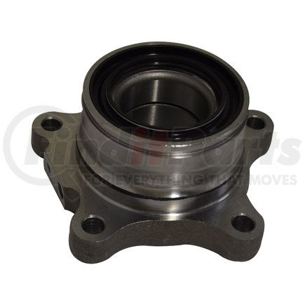 770-0008 by GMB - Wheel Bearing and Hub Assembly