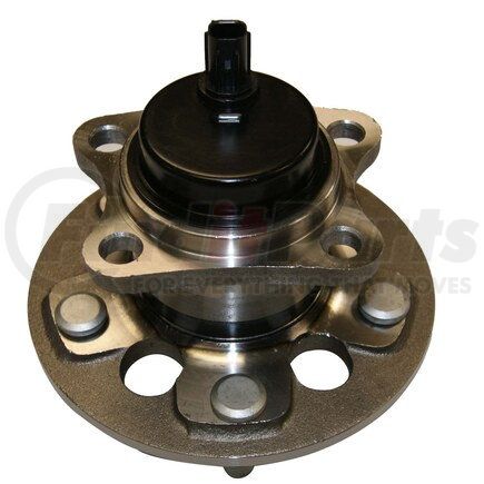 770-0009 by GMB - Wheel Bearing and Hub Assembly