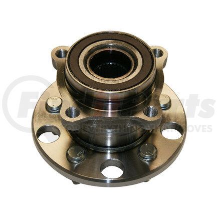 7700010 by GMB - Wheel Bearing and Hub Assembly