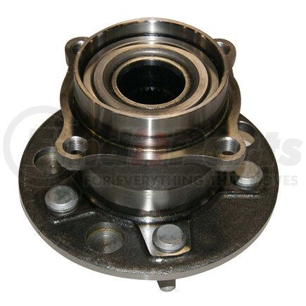 7700003 by GMB - Wheel Bearing and Hub Assembly
