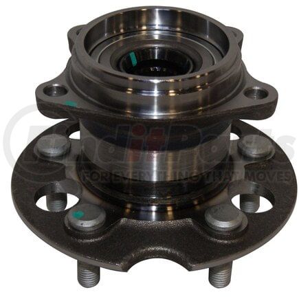 GMB 7700004 Wheel Bearing and Hub Assembly Wheel Bearing and Hub Assembly