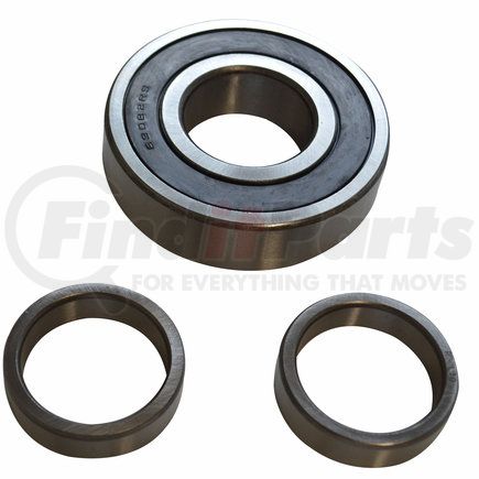 770-0022 by GMB - Wheel Bearing