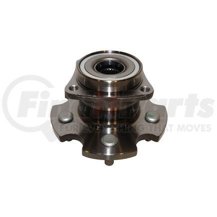 GMB 770-0033 Wheel Bearing and Hub Assembly Wheel Bearing and Hub Assembly