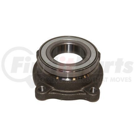770-0025 by GMB - Wheel Bearing and Hub Assembly