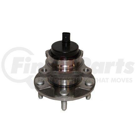 770-0042 by GMB - Wheel Bearing and Hub Assembly