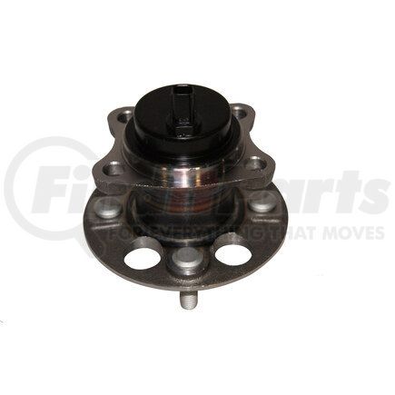 770-0045 by GMB - Wheel Bearing and Hub Assembly