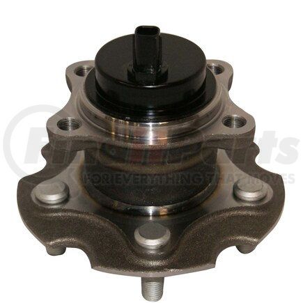 770-0046 by GMB - Wheel Bearing and Hub Assembly
