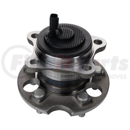 770-0036 by GMB - Wheel Bearing and Hub Assembly