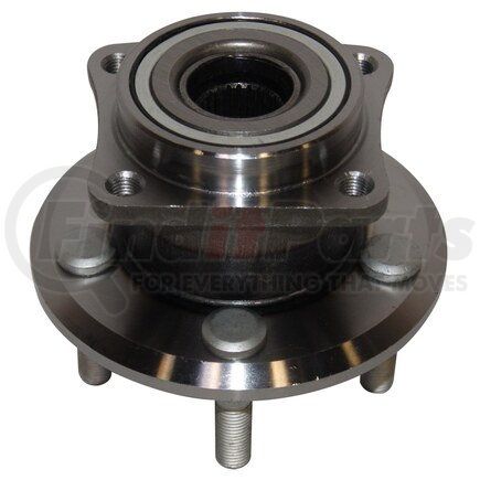 770-0039 by GMB - Wheel Bearing and Hub Assembly