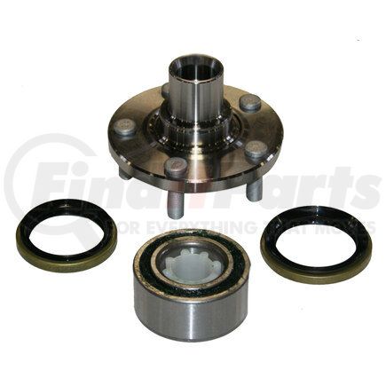 7700058 by GMB - Wheel Hub Repair Kit