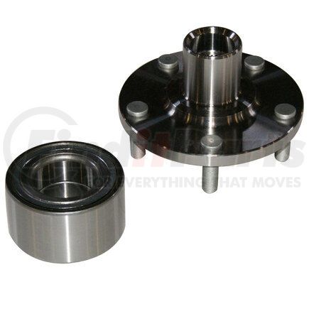 7700248 by GMB - Wheel Hub Repair Kit