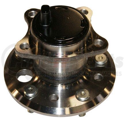 770-0254 by GMB - Wheel Bearing and Hub Assembly