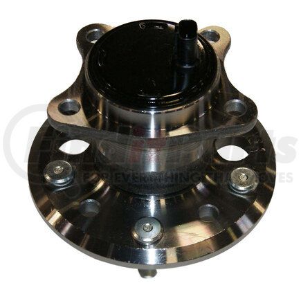 770-0255 by GMB - Wheel Bearing and Hub Assembly