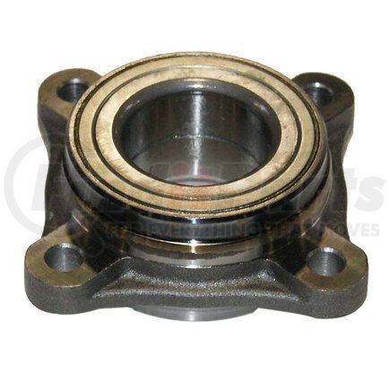 770-0260 by GMB - Wheel Bearing and Hub Assembly