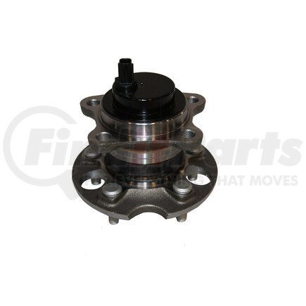 770-0060 by GMB - Wheel Bearing and Hub Assembly