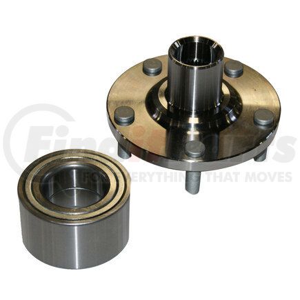 7700173 by GMB - Wheel Hub Repair Kit