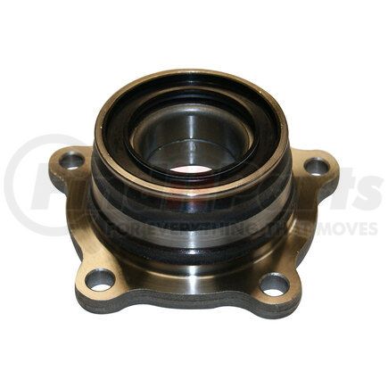 770-0343 by GMB - Wheel Bearing and Hub Assembly