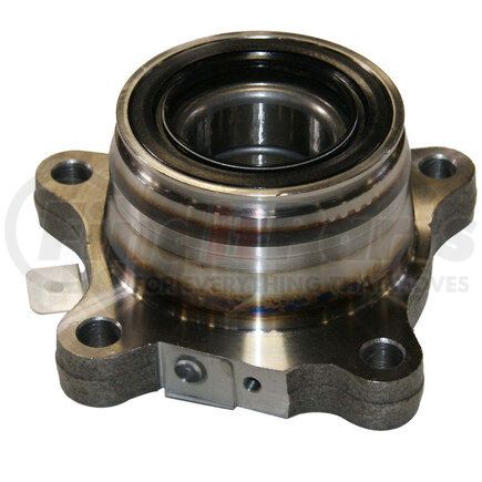 7700344 by GMB - Wheel Bearing and Hub Assembly