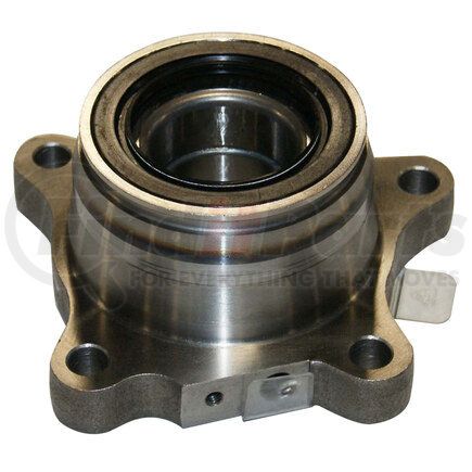 7700345 by GMB - Wheel Bearing and Hub Assembly