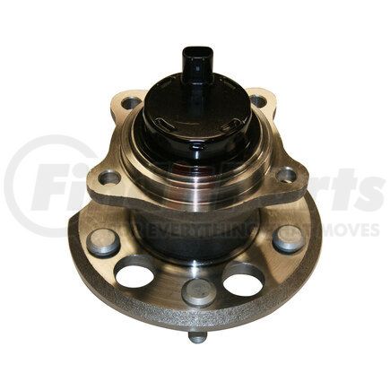 7700346 by GMB - Wheel Bearing and Hub Assembly