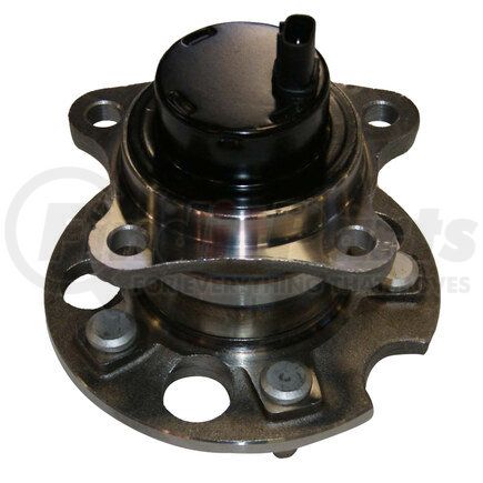 7700347 by GMB - Wheel Bearing and Hub Assembly