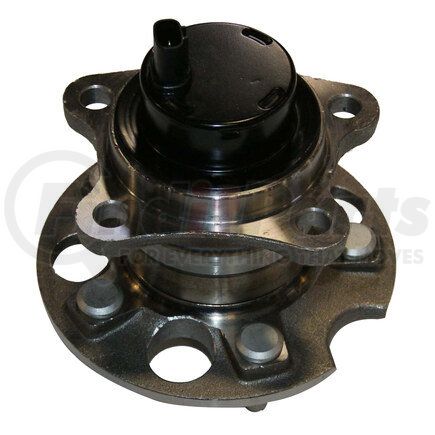 7700348 by GMB - Wheel Bearing and Hub Assembly