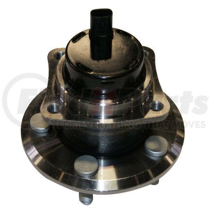 7700316 by GMB - Wheel Bearing and Hub Assembly