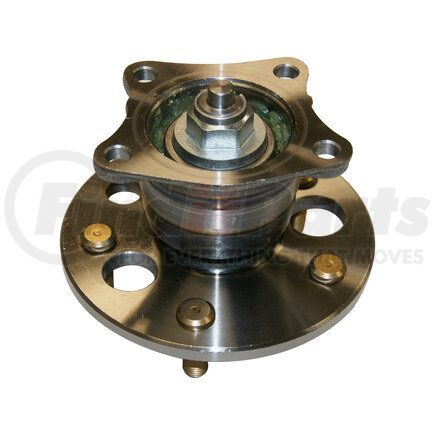 7700340 by GMB - Wheel Bearing and Hub Assembly