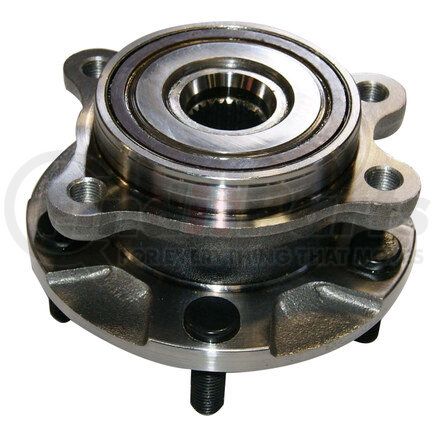 GMB 770-0353 Wheel Bearing and Hub Assembly Wheel Bearing and Hub Assembly