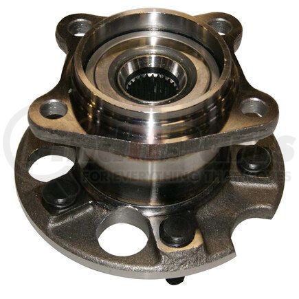 770-0349 by GMB - Wheel Bearing and Hub Assembly