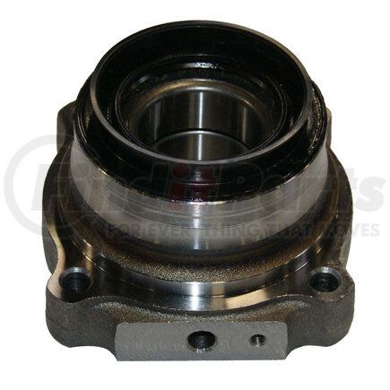 7700350 by GMB - Wheel Bearing and Hub Assembly