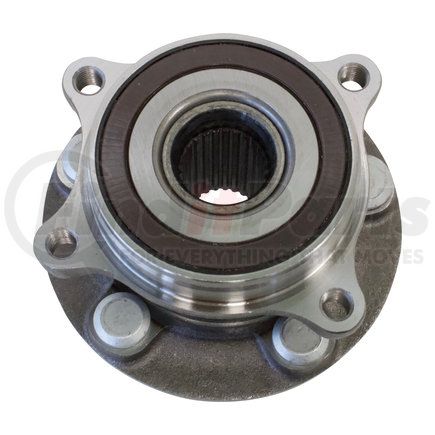 770-3050 by GMB - Wheel Bearing and Hub Assembly