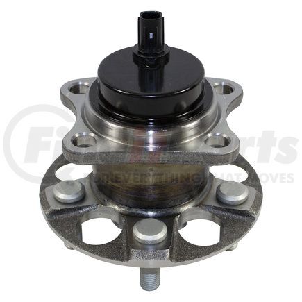 770-3060 by GMB - Wheel Bearing and Hub Assembly