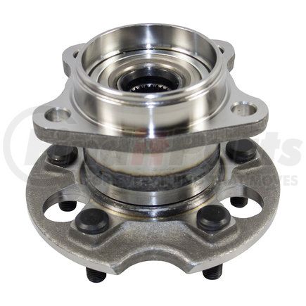 770-3070 by GMB - Wheel Bearing and Hub Assembly