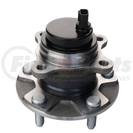 770-3200 by GMB - Wheel Bearing and Hub Assembly