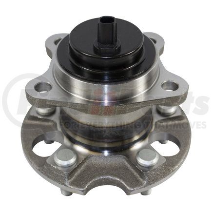 770-3080 by GMB - Wheel Bearing and Hub Assembly