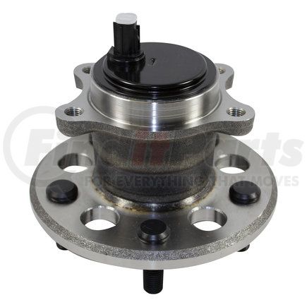 770-3100 by GMB - Wheel Bearing and Hub Assembly