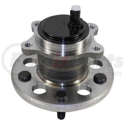 770-3110 by GMB - Wheel Bearing and Hub Assembly