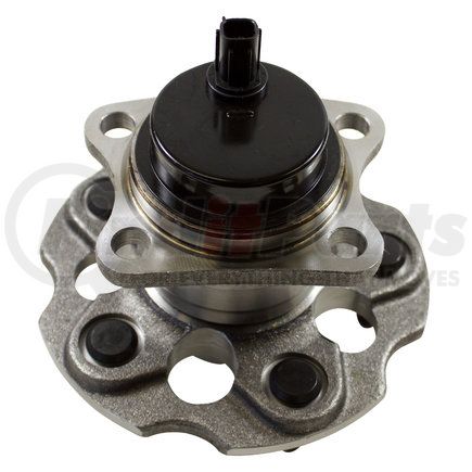 770-3120 by GMB - Wheel Bearing and Hub Assembly