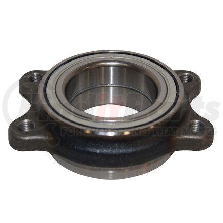 780-0008 by GMB - Wheel Bearing and Hub Assembly